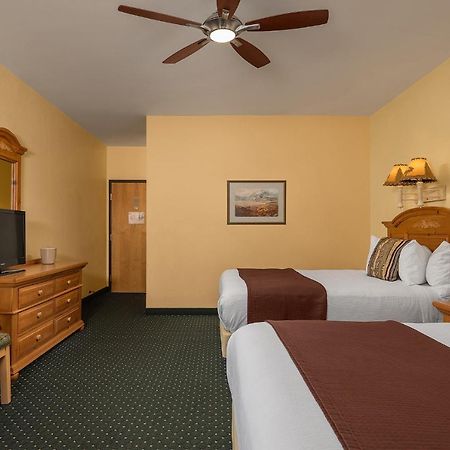 Chena Hot Springs Resort Екстер'єр фото