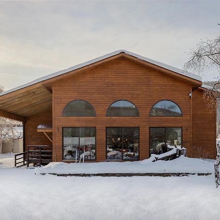 Chena Hot Springs Resort Екстер'єр фото